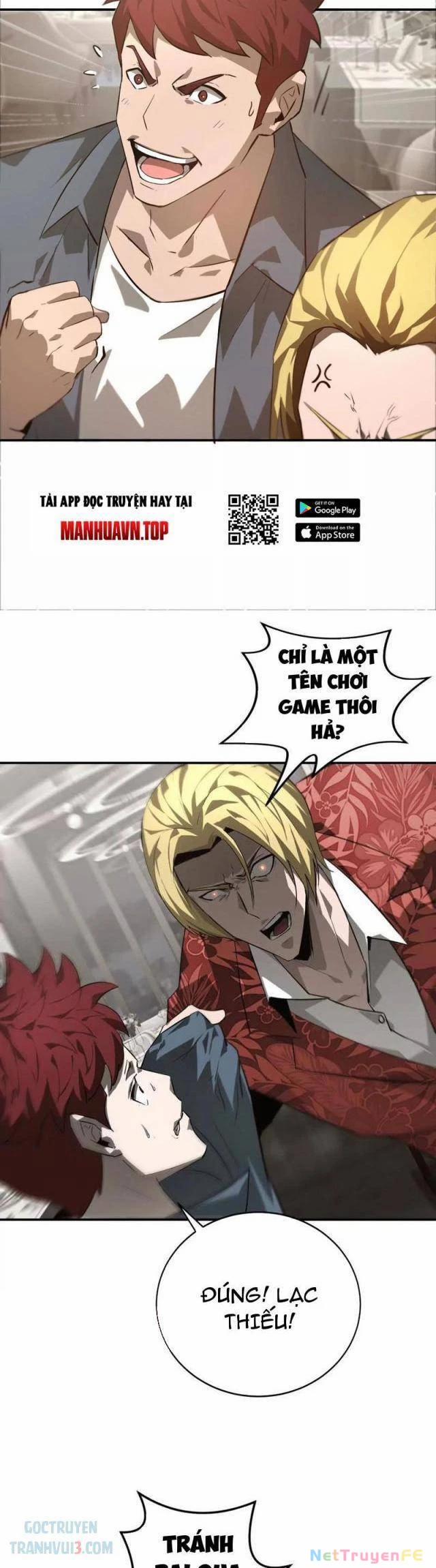 Võng Du Thiên Hạ Vô Song 40 trang 4