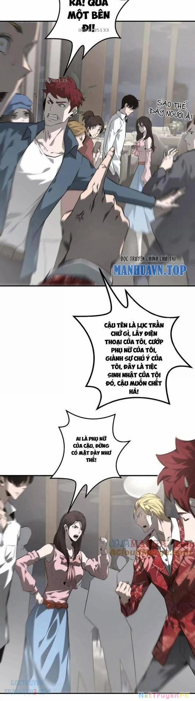 Võng Du Thiên Hạ Vô Song 40 trang 5