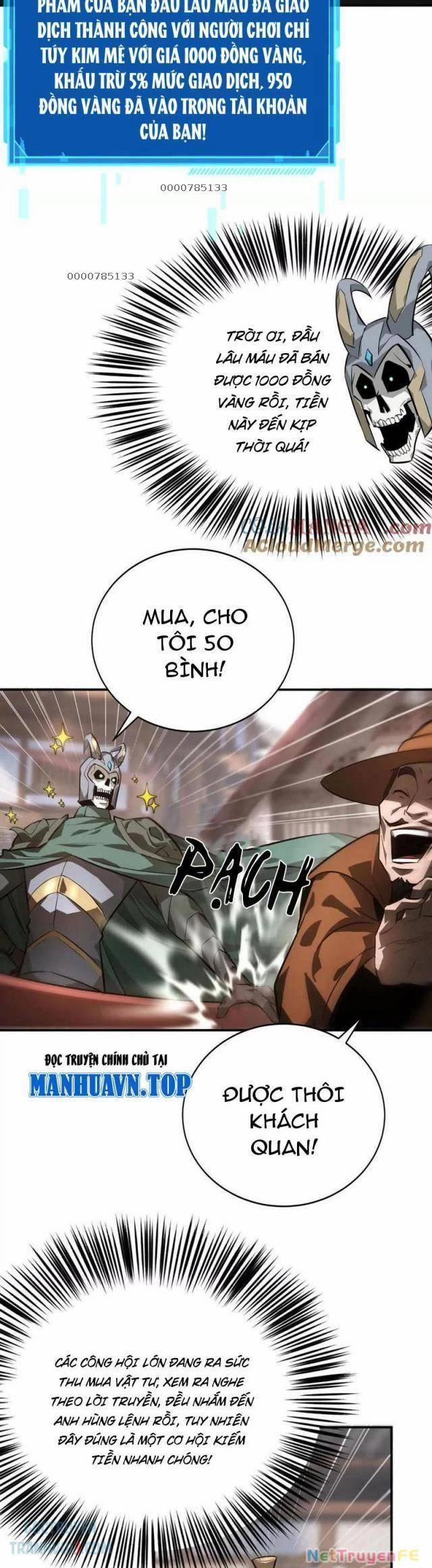 Võng Du Thiên Hạ Vô Song 41 trang 1