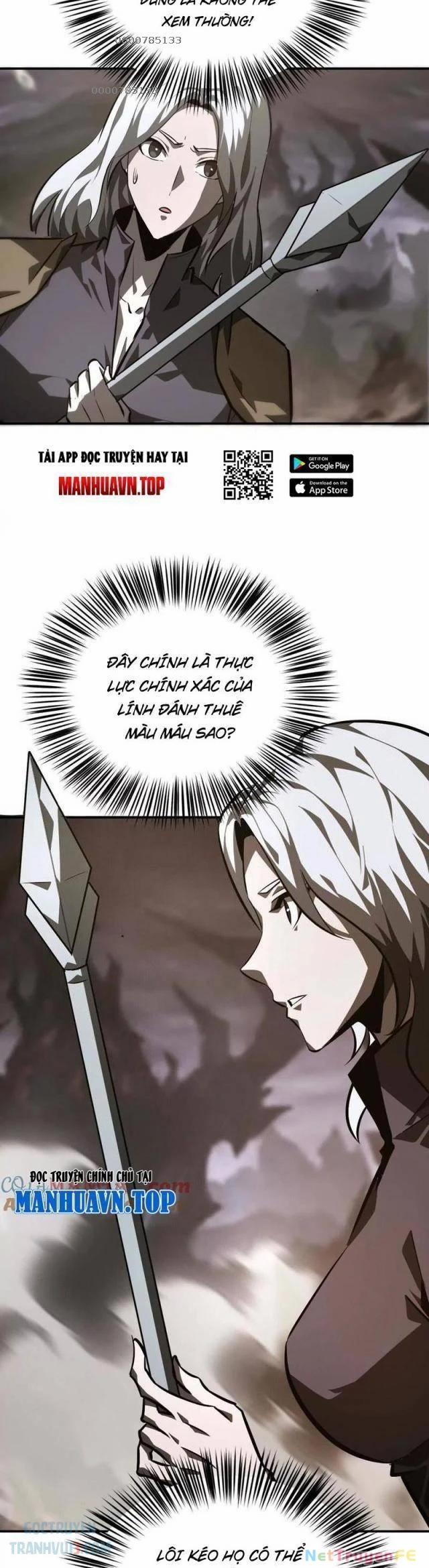 Võng Du Thiên Hạ Vô Song 41 trang 20