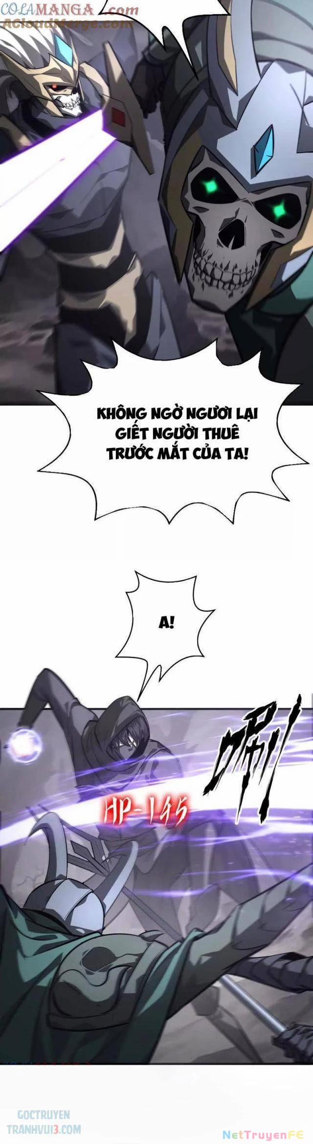 Võng Du Thiên Hạ Vô Song 41 trang 28