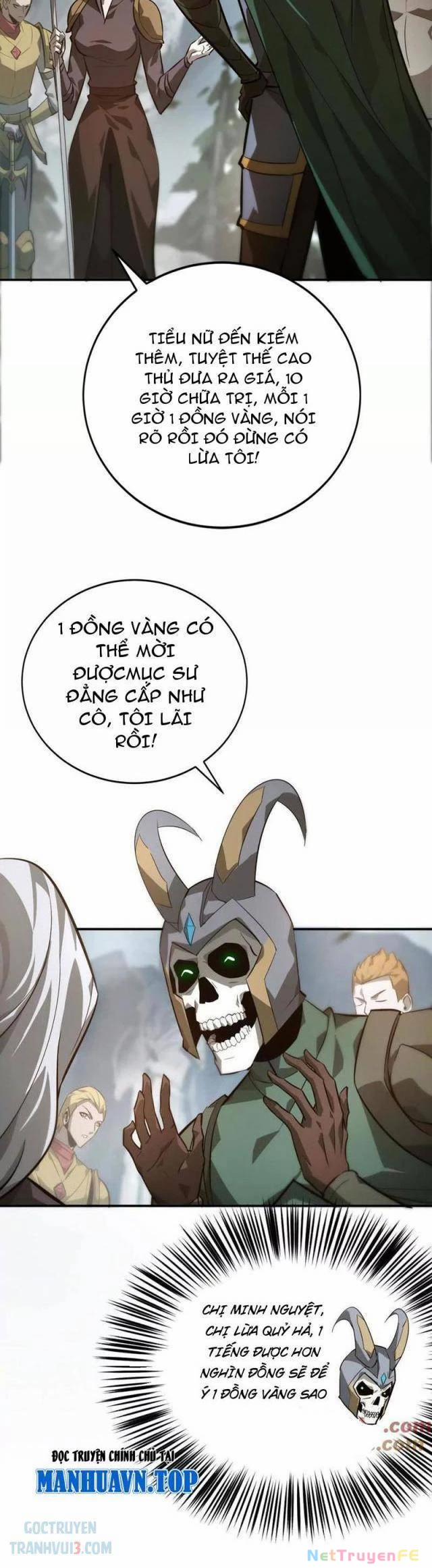 Võng Du Thiên Hạ Vô Song 41 trang 4