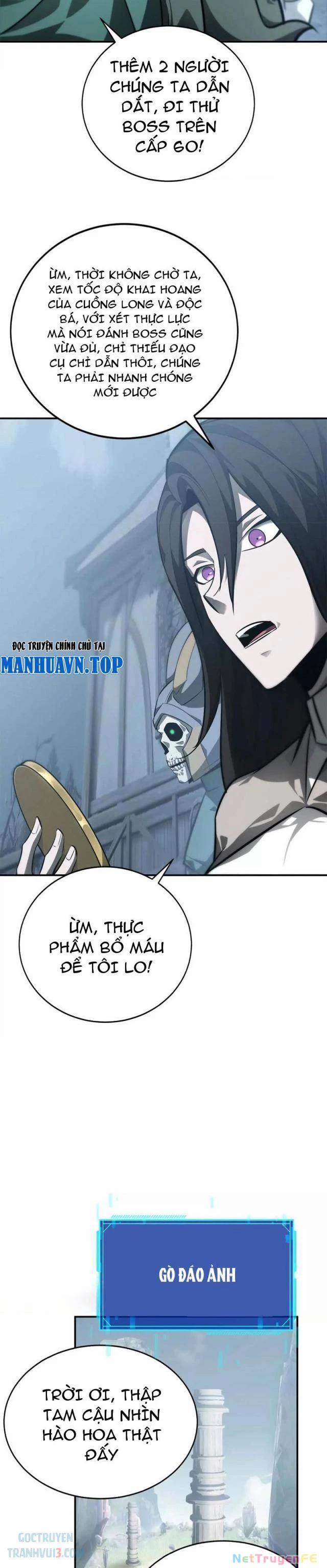 Võng Du Thiên Hạ Vô Song 42 trang 13