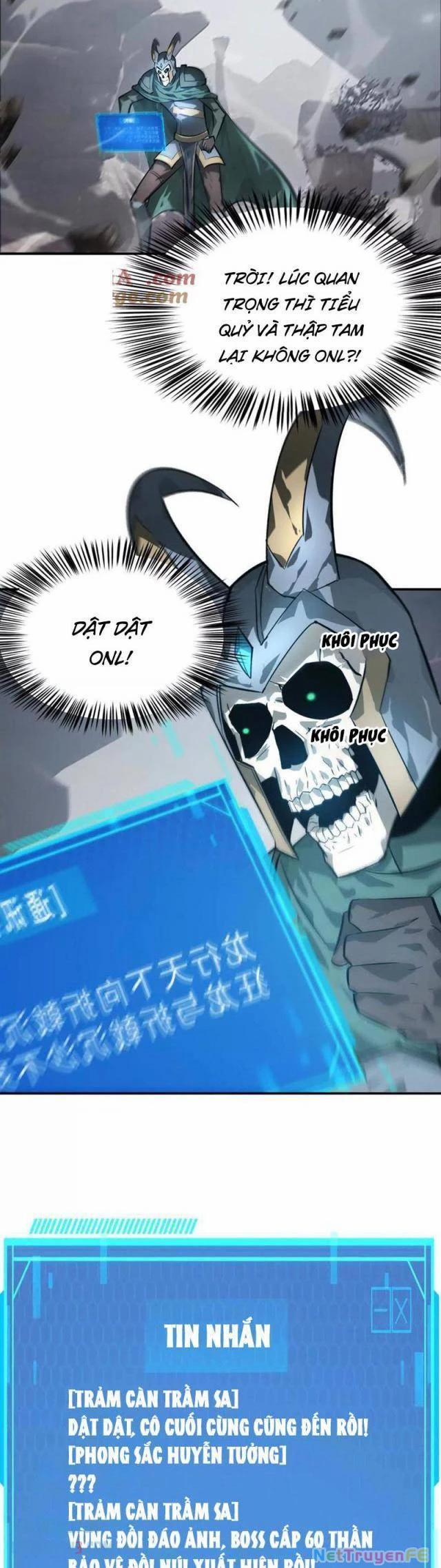 Võng Du Thiên Hạ Vô Song 43 trang 11