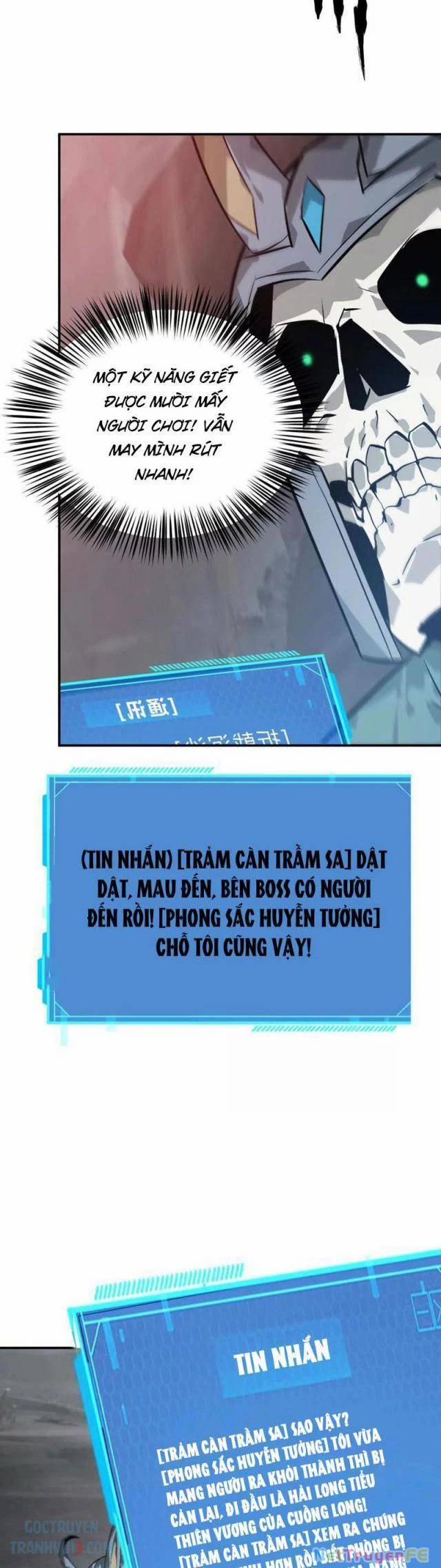 Võng Du Thiên Hạ Vô Song 43 trang 18