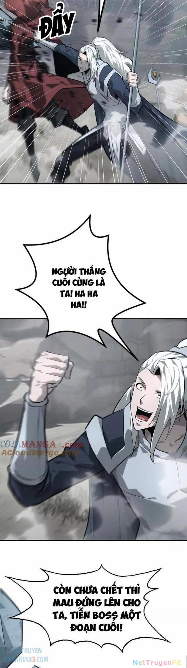 Võng Du Thiên Hạ Vô Song 43 trang 25