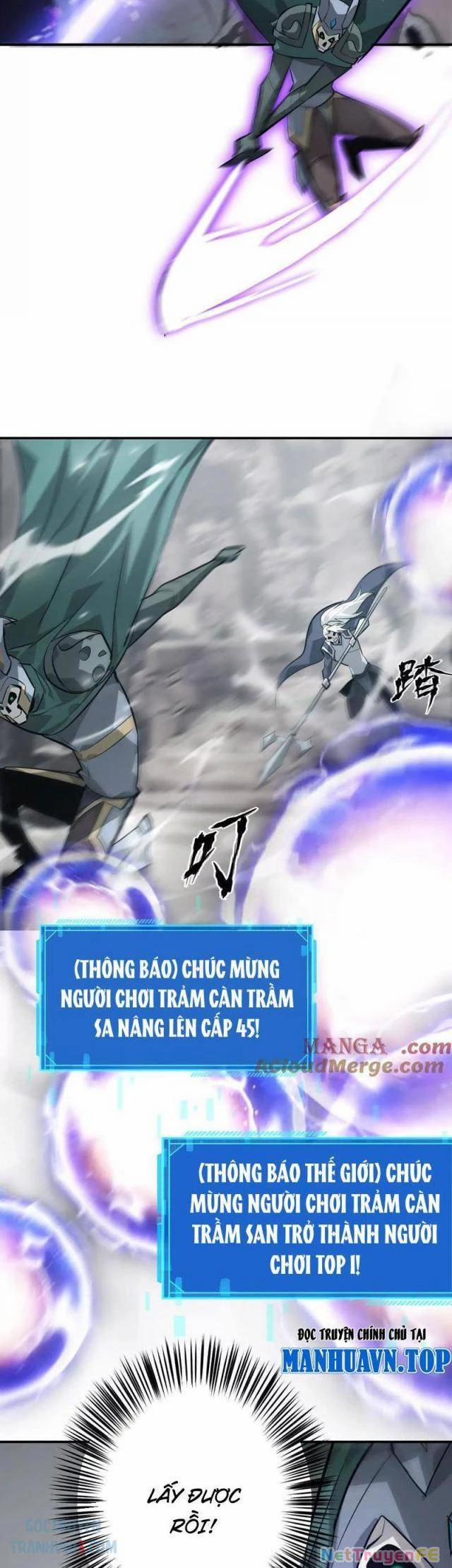 Võng Du Thiên Hạ Vô Song 43 trang 35