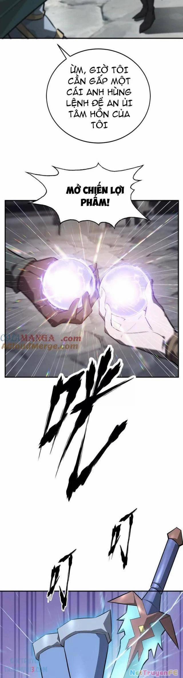 Võng Du Thiên Hạ Vô Song 44 trang 23