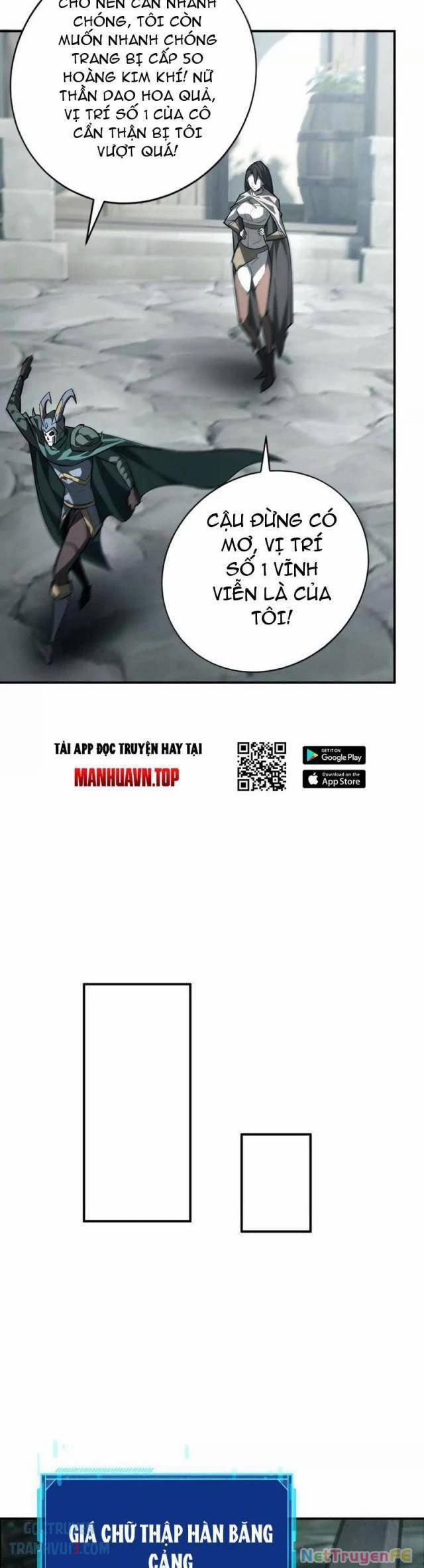 Võng Du Thiên Hạ Vô Song 44 trang 29