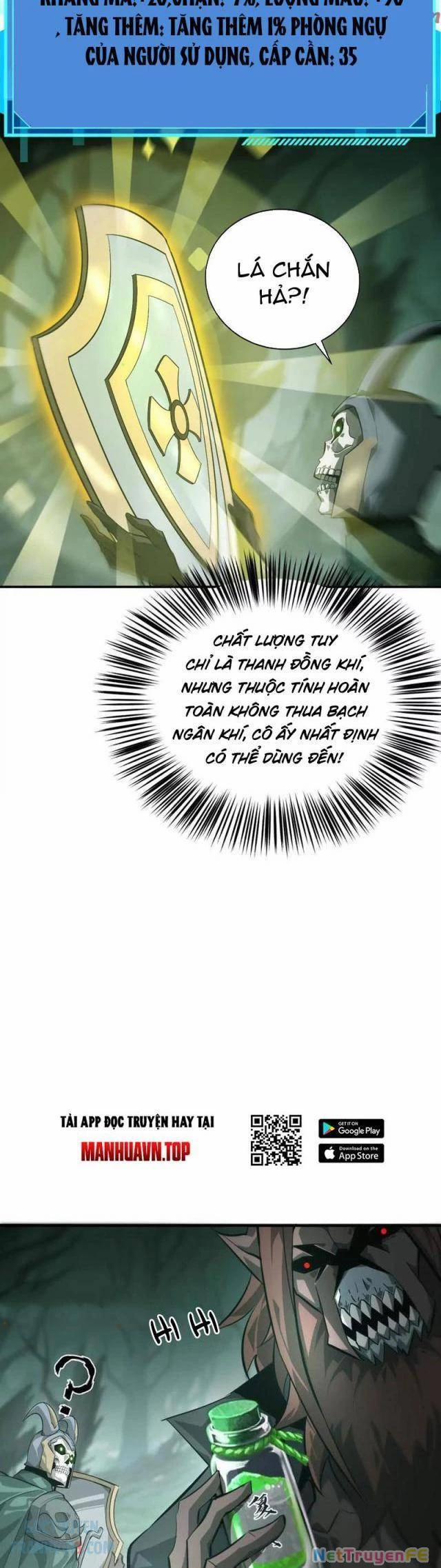 Võng Du Thiên Hạ Vô Song 45 trang 23