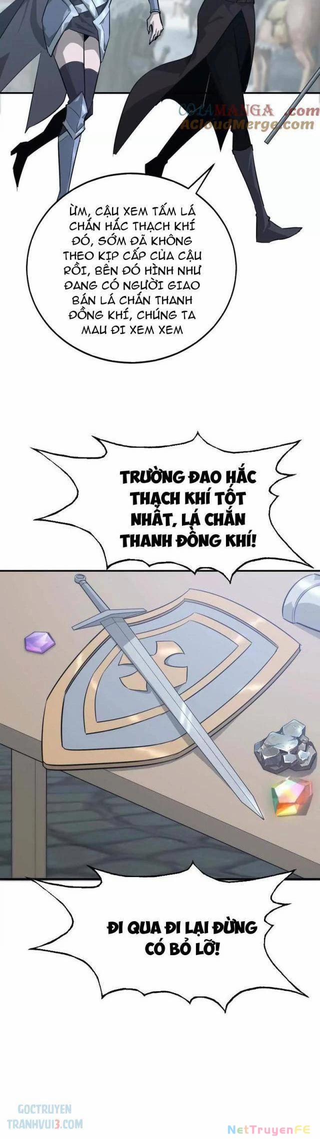 Võng Du Thiên Hạ Vô Song 45 trang 32