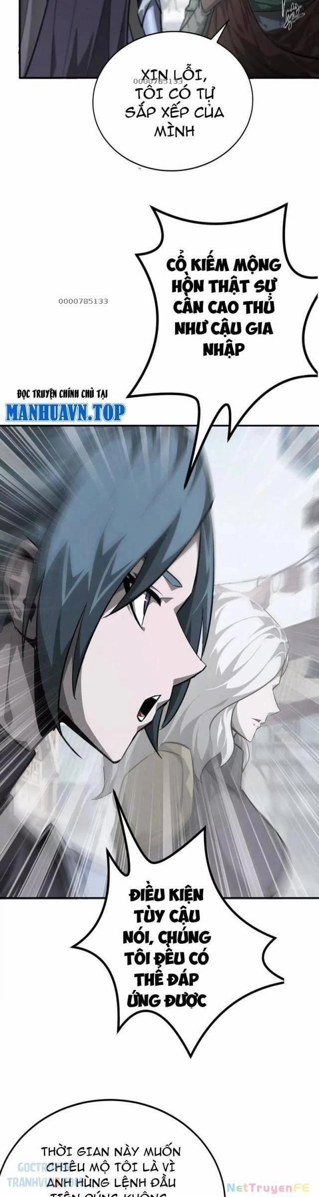 Võng Du Thiên Hạ Vô Song 46 trang 1