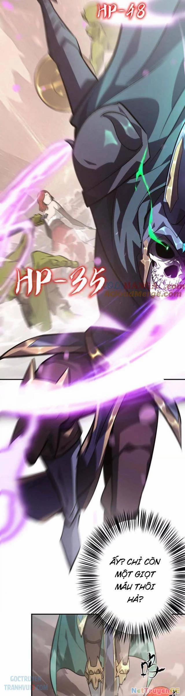 Võng Du Thiên Hạ Vô Song 46 trang 10