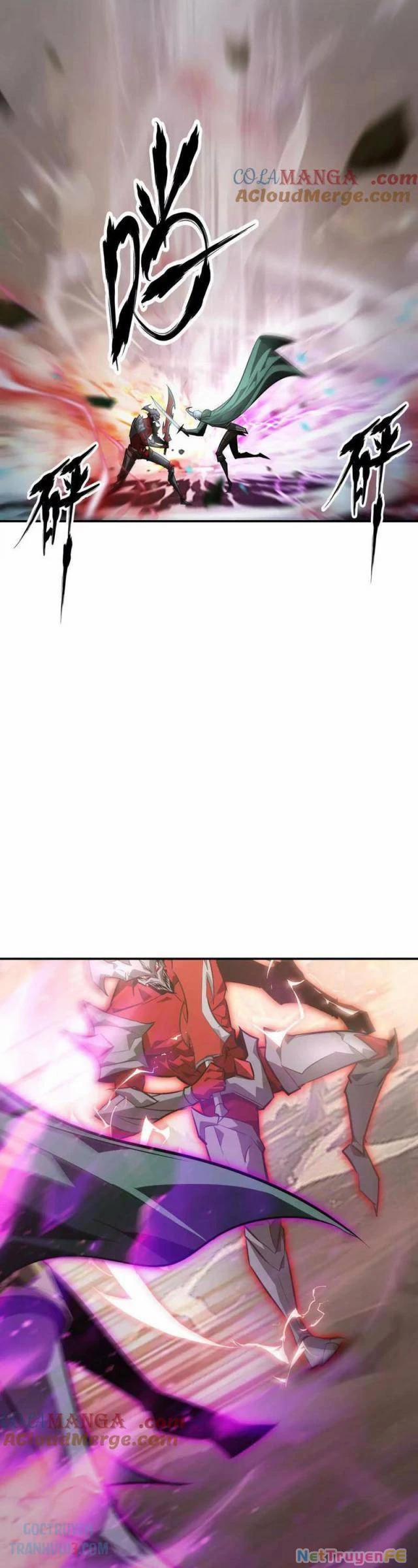 Võng Du Thiên Hạ Vô Song 46 trang 27