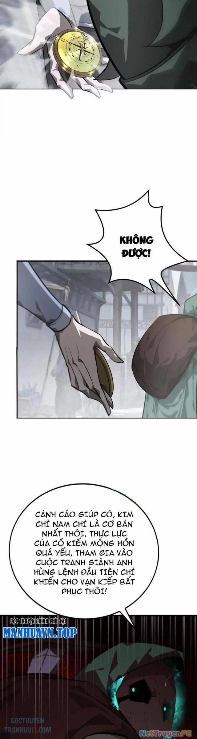 Võng Du Thiên Hạ Vô Song 46 trang 3