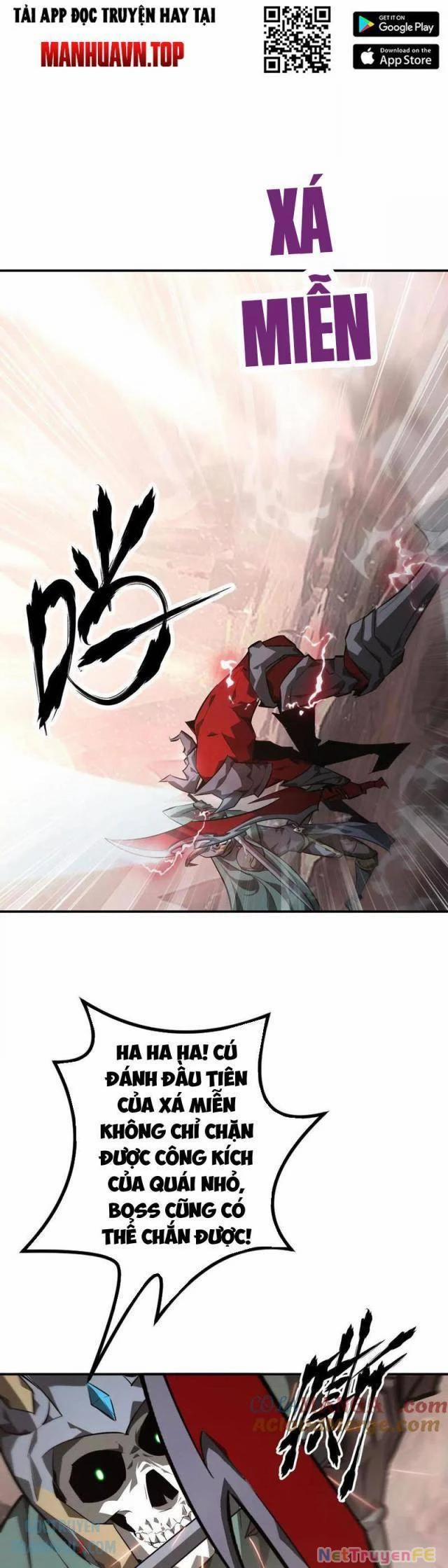 Võng Du Thiên Hạ Vô Song 46 trang 33