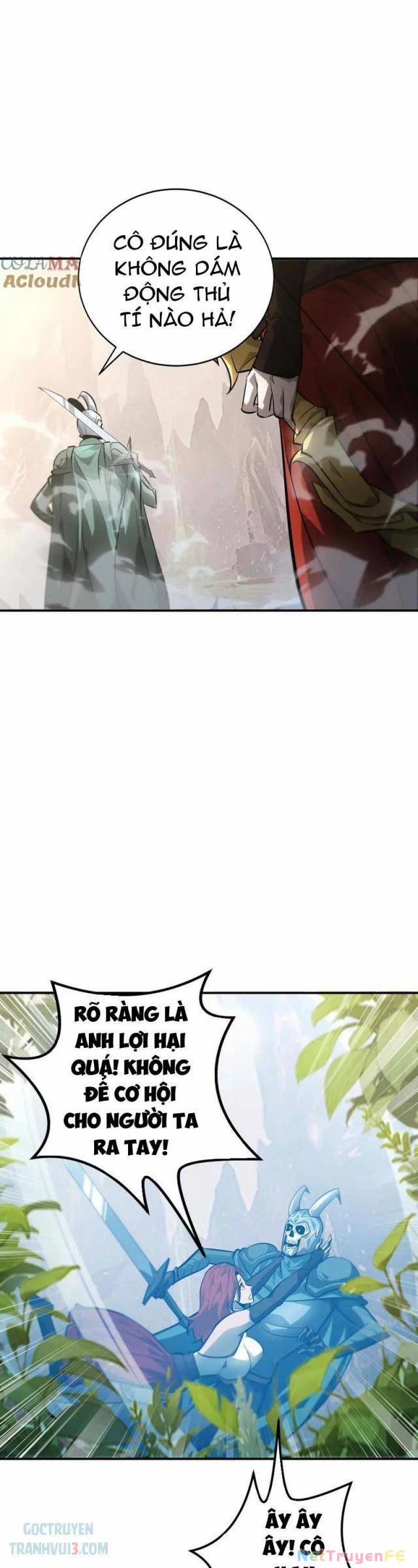 Võng Du Thiên Hạ Vô Song 46 trang 37