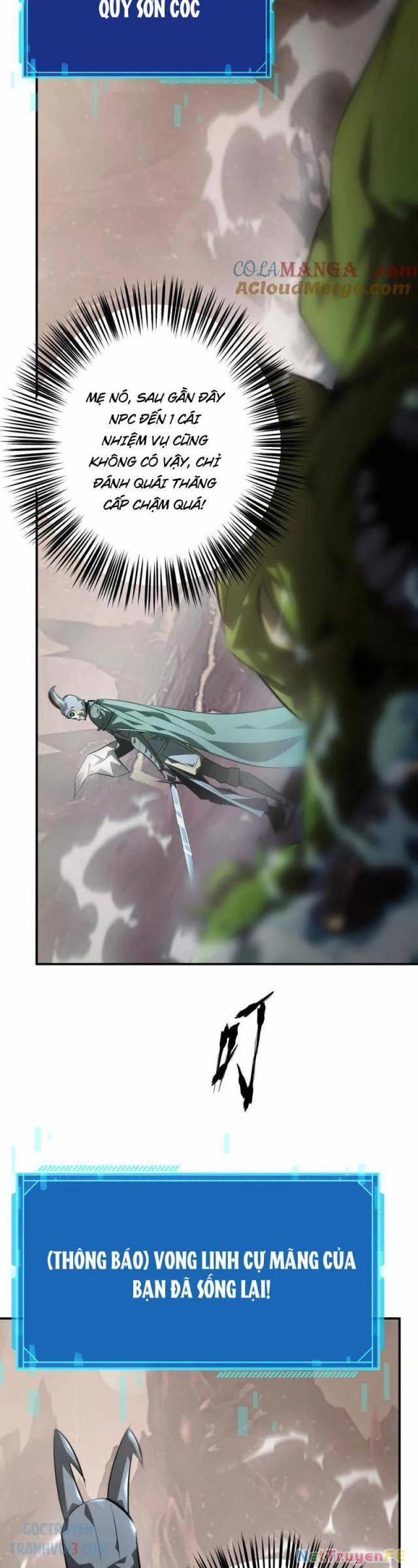 Võng Du Thiên Hạ Vô Song 46 trang 6