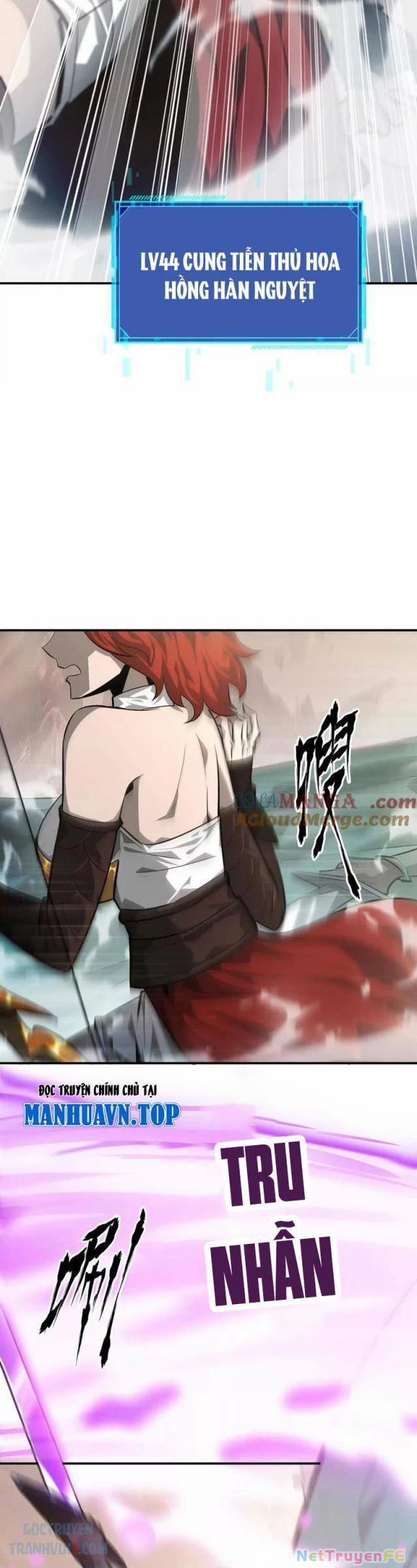 Võng Du Thiên Hạ Vô Song 46 trang 9