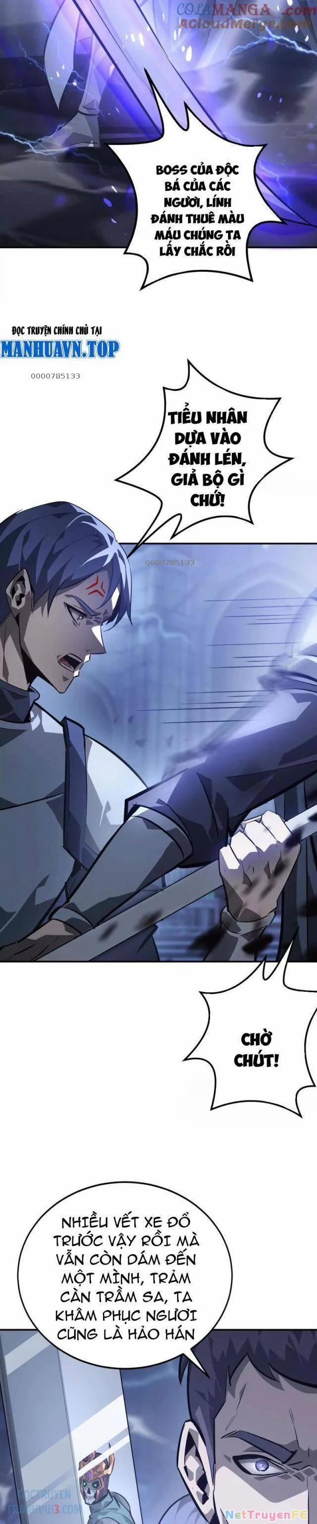 Võng Du Thiên Hạ Vô Song 48 trang 16