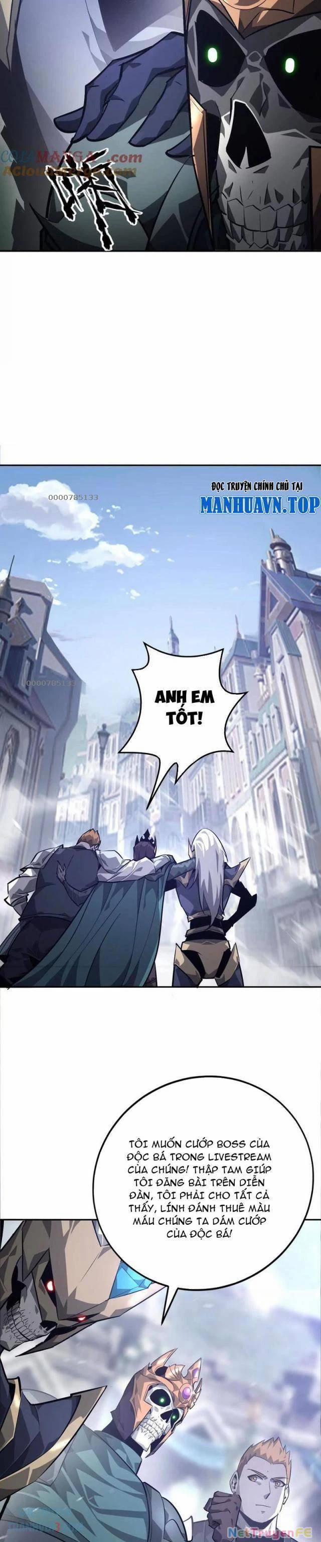 Võng Du Thiên Hạ Vô Song 48 trang 7