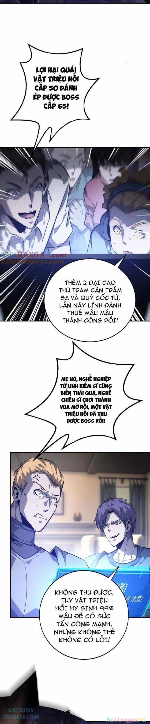 Võng Du Thiên Hạ Vô Song 49 trang 10