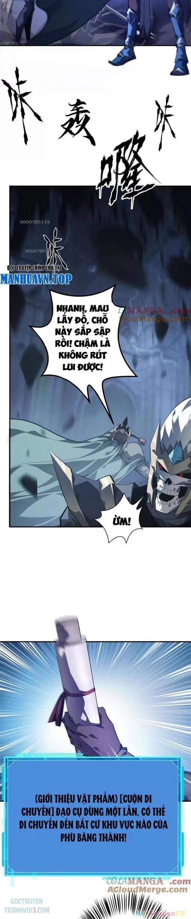 Võng Du Thiên Hạ Vô Song 49 trang 16