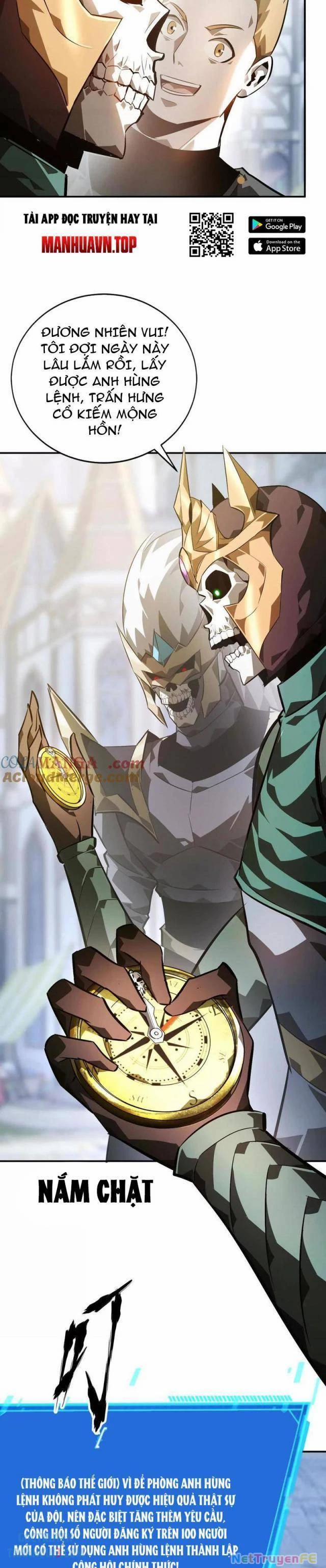 Võng Du Thiên Hạ Vô Song 49 trang 24