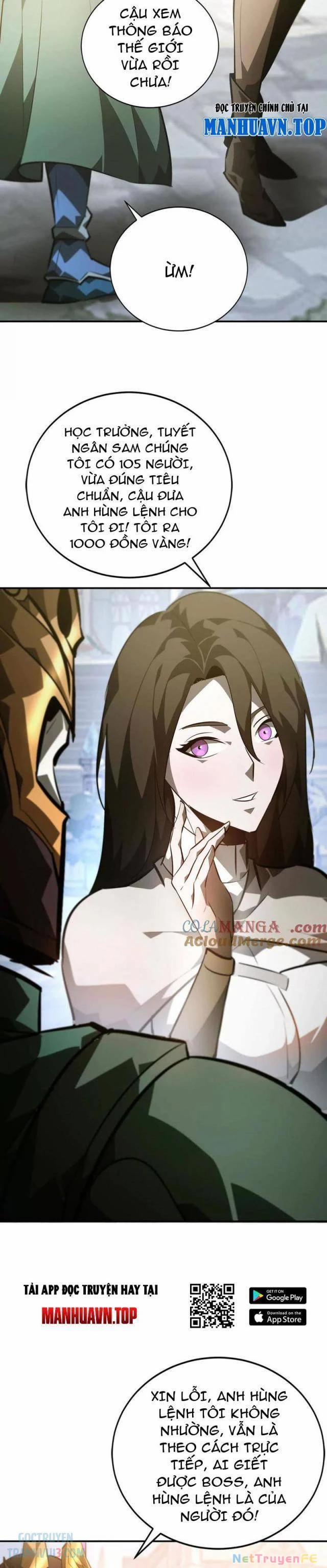 Võng Du Thiên Hạ Vô Song 49 trang 28