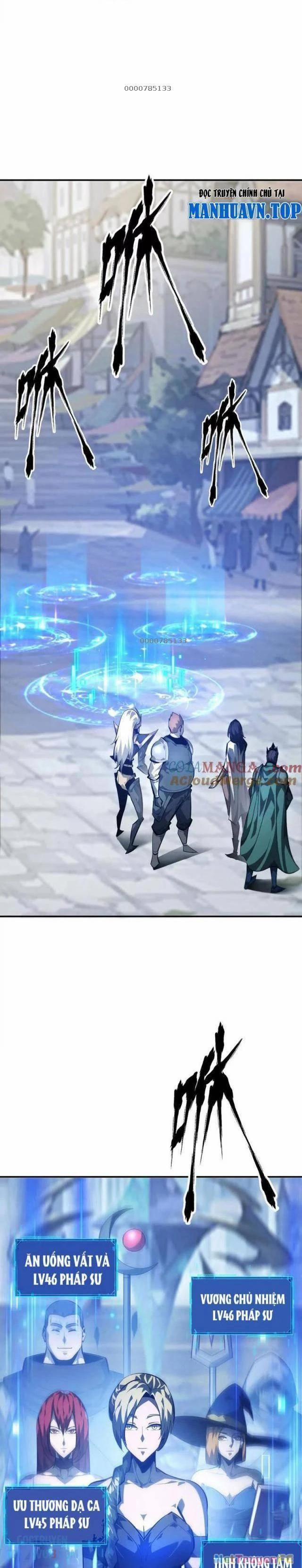 Võng Du Thiên Hạ Vô Song 50 trang 1