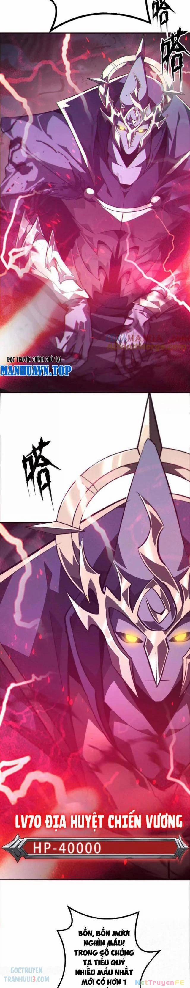 Võng Du Thiên Hạ Vô Song 50 trang 13