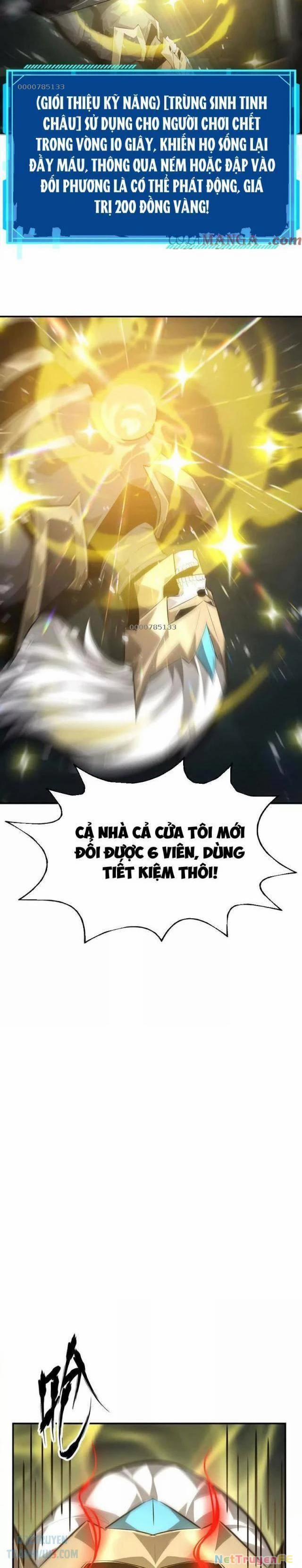 Võng Du Thiên Hạ Vô Song 50 trang 20