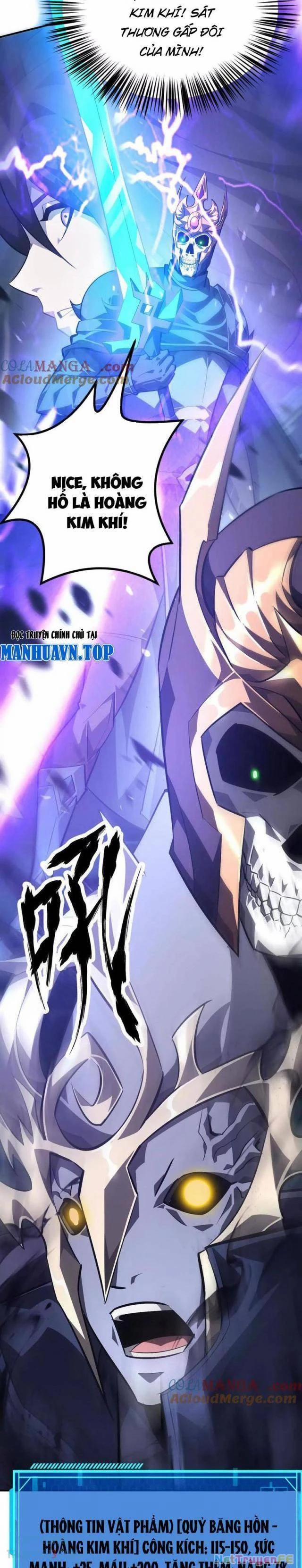 Võng Du Thiên Hạ Vô Song 50 trang 25