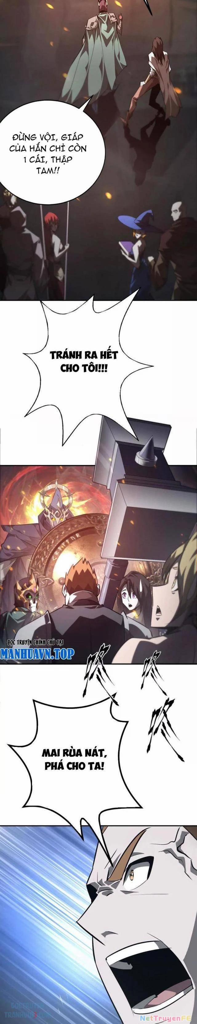 Võng Du Thiên Hạ Vô Song 50 trang 29