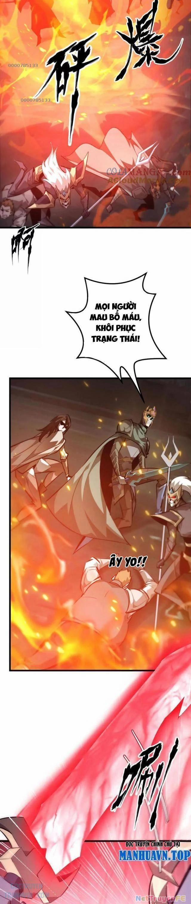 Võng Du Thiên Hạ Vô Song 51 trang 1