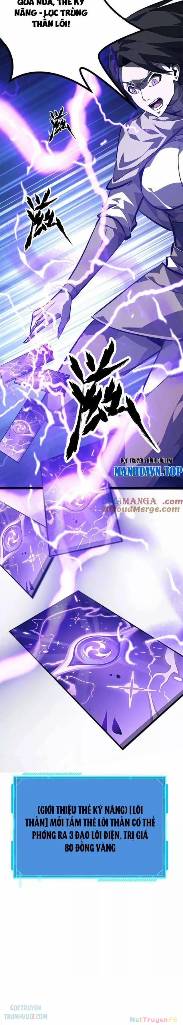 Võng Du Thiên Hạ Vô Song 51 trang 15