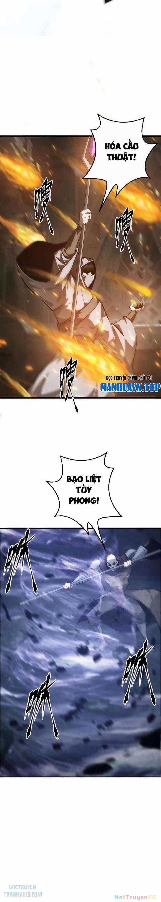 Võng Du Thiên Hạ Vô Song 51 trang 19