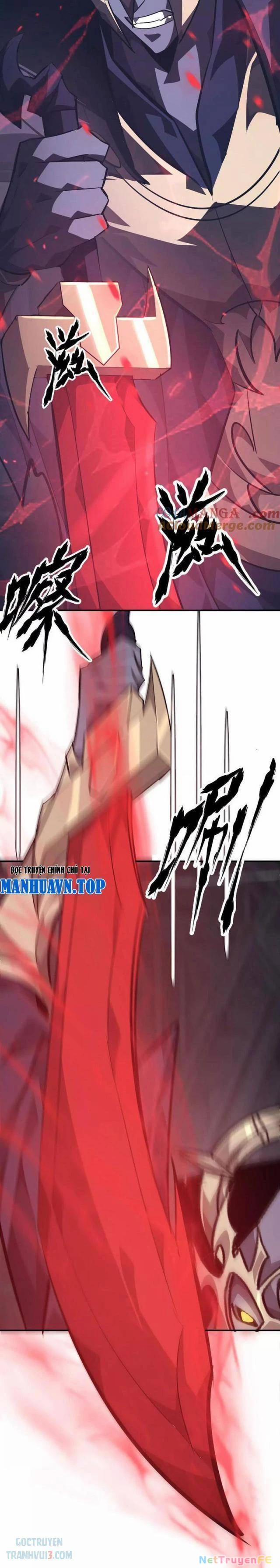 Võng Du Thiên Hạ Vô Song 51 trang 22