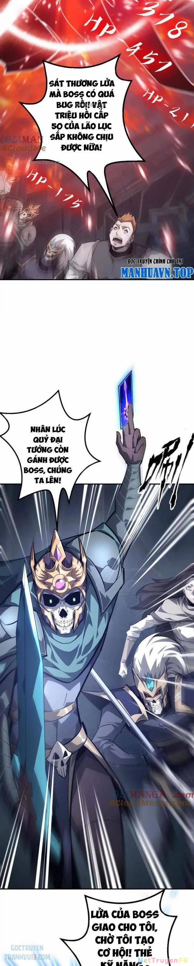 Võng Du Thiên Hạ Vô Song 51 trang 5