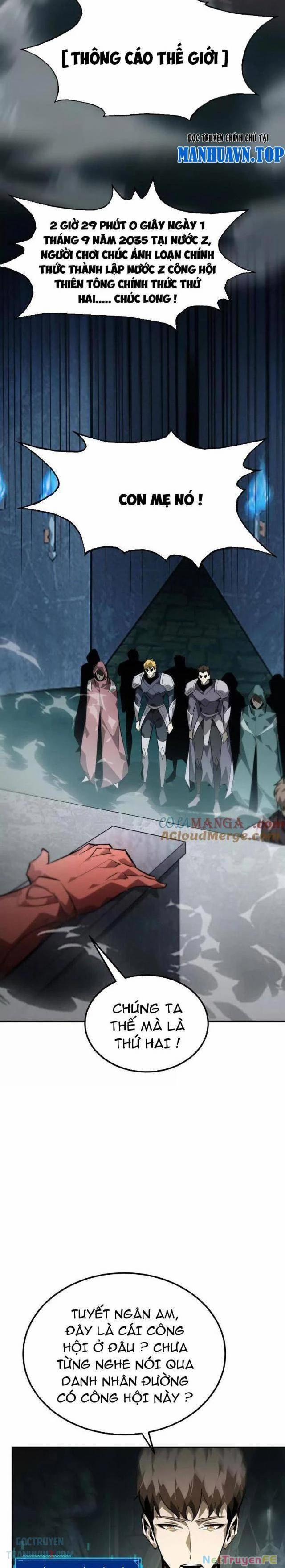 Võng Du Thiên Hạ Vô Song 53 trang 19