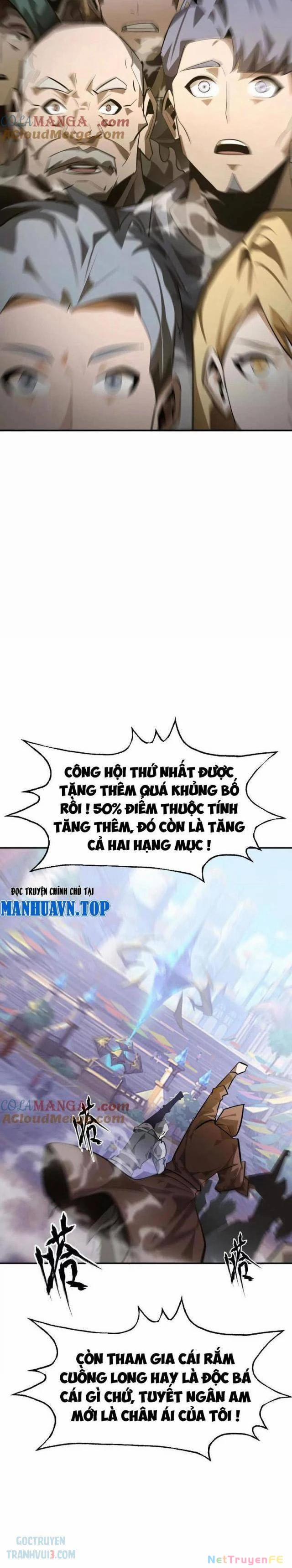 Võng Du Thiên Hạ Vô Song 53 trang 30