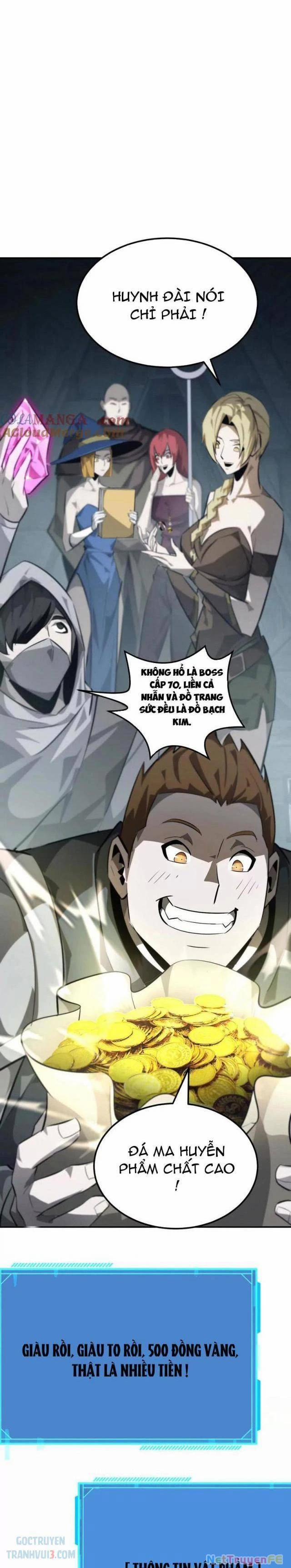 Võng Du Thiên Hạ Vô Song 53 trang 31