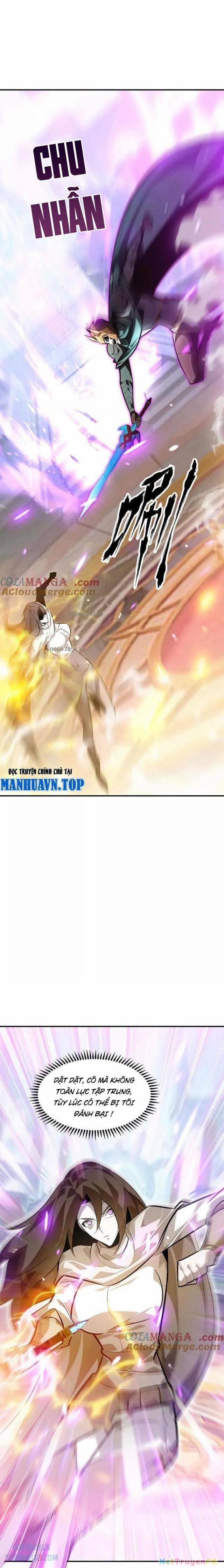 Võng Du Thiên Hạ Vô Song 54 trang 1