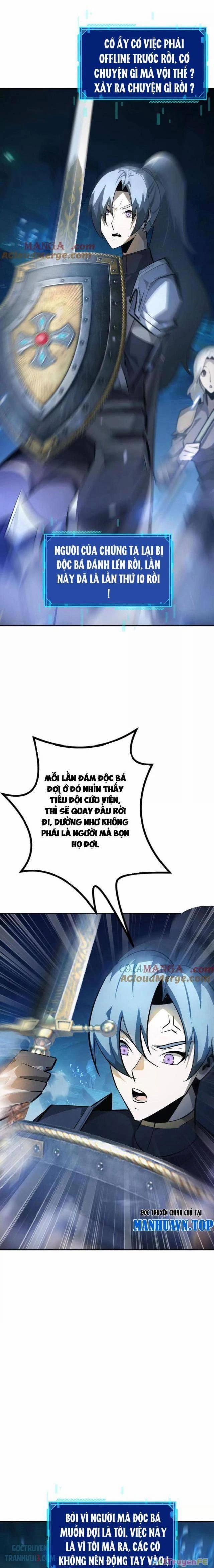 Võng Du Thiên Hạ Vô Song 54 trang 12