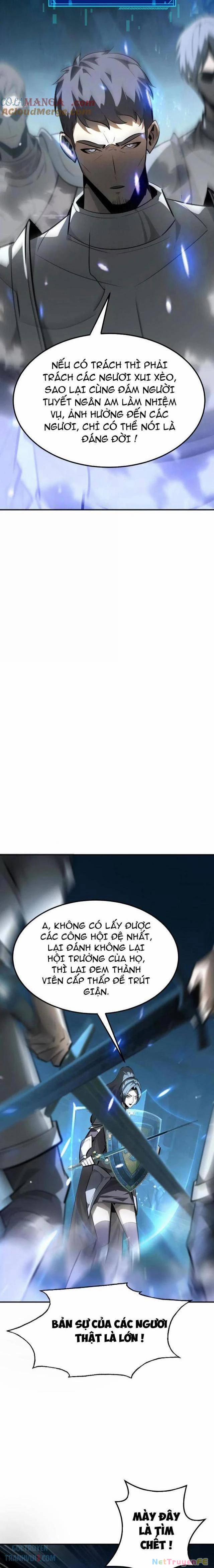 Võng Du Thiên Hạ Vô Song 54 trang 13