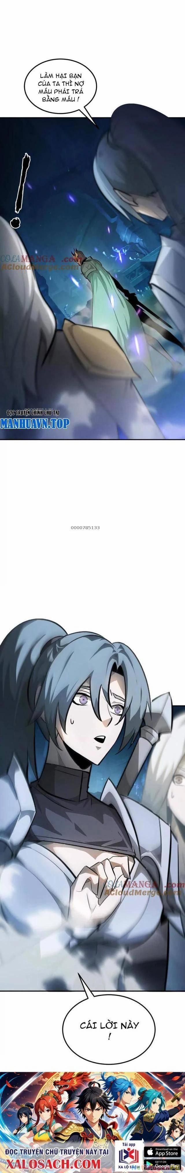 Võng Du Thiên Hạ Vô Song 54 trang 34