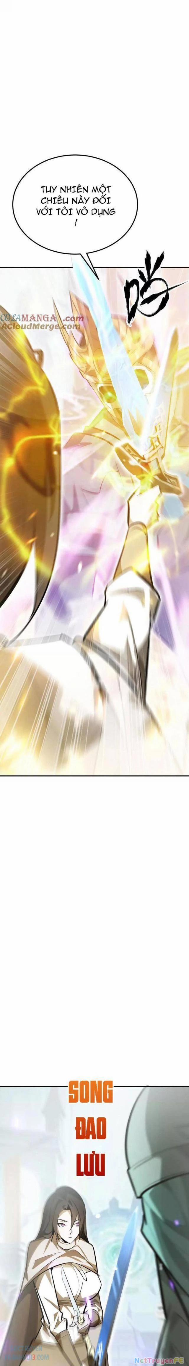 Võng Du Thiên Hạ Vô Song 54 trang 4
