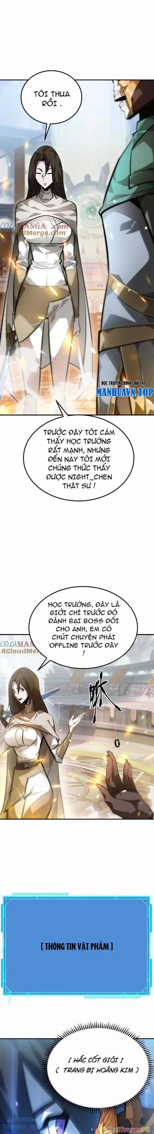 Võng Du Thiên Hạ Vô Song 54 trang 8