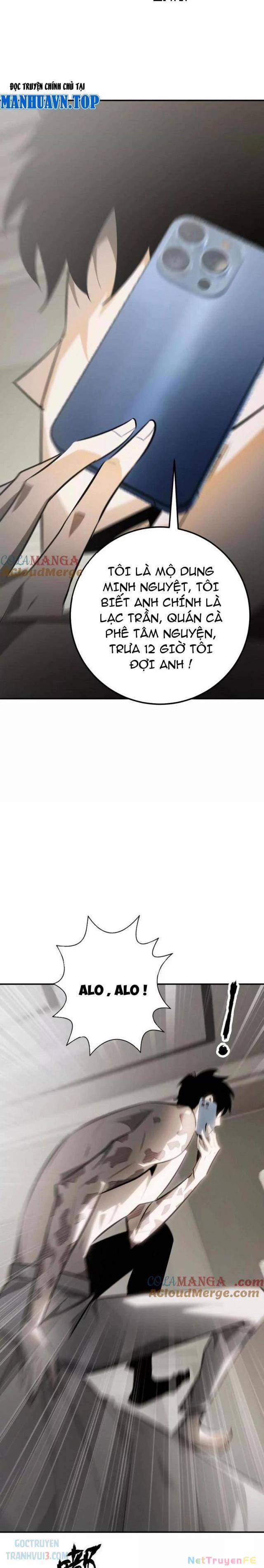 Võng Du Thiên Hạ Vô Song 55 trang 13