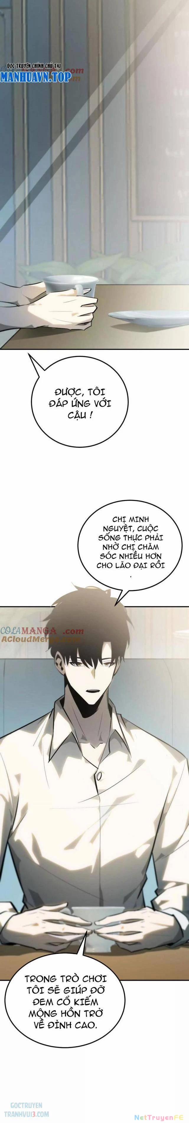 Võng Du Thiên Hạ Vô Song 55 trang 27